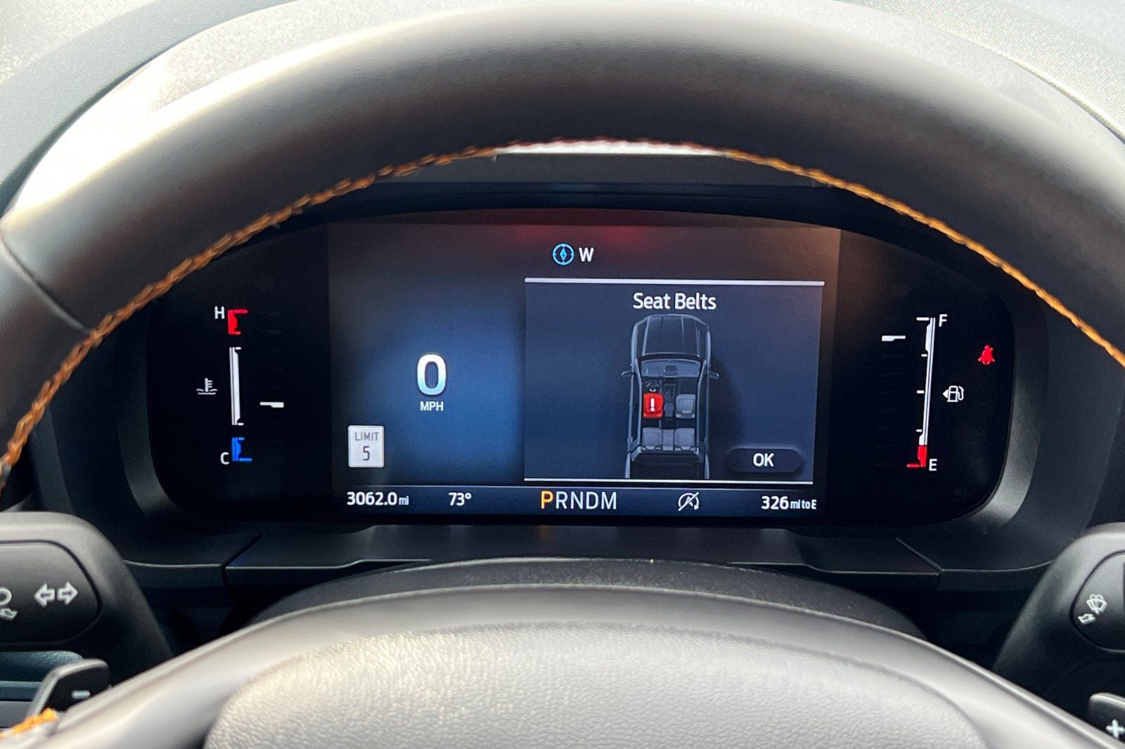 2025 Ford Maverick Tremor