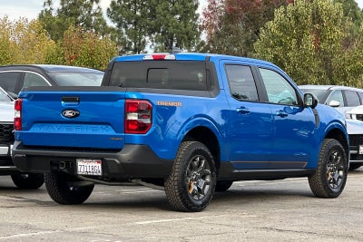 2025 Ford Maverick Tremor
