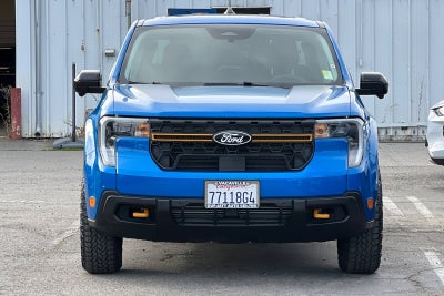 2025 Ford Maverick Tremor