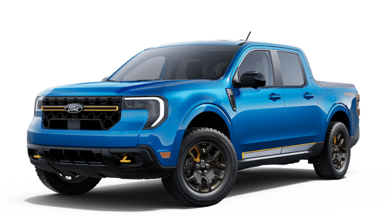 2025 Ford Maverick Tremor