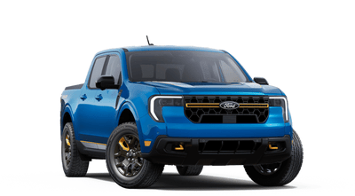2025 Ford Maverick Tremor