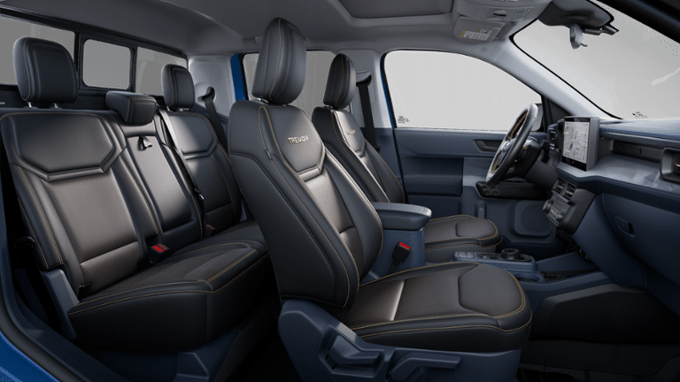 2025 Ford Maverick Tremor