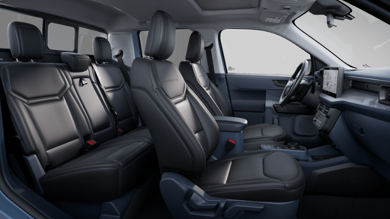 2025 Ford Maverick Lariat