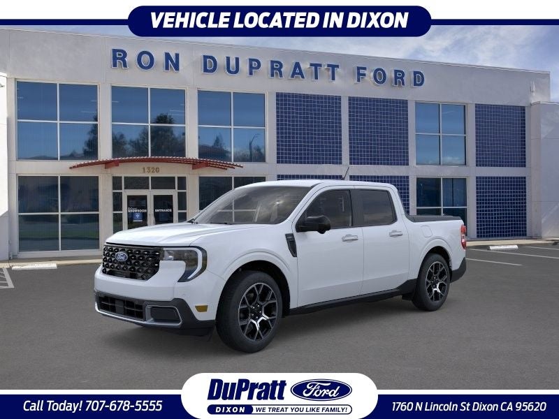 2026 Ford Maverick Lariat