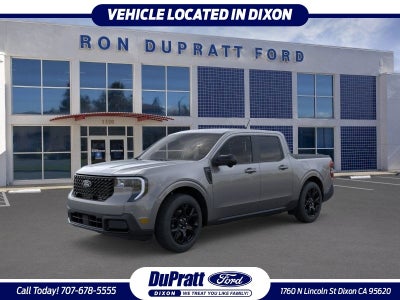 2025 Ford Maverick Lariat