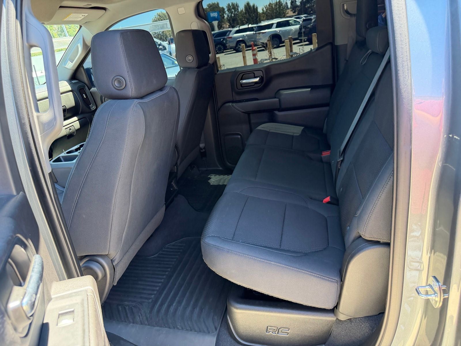 2020 Chevrolet Silverado 1500 Custom Trail Boss