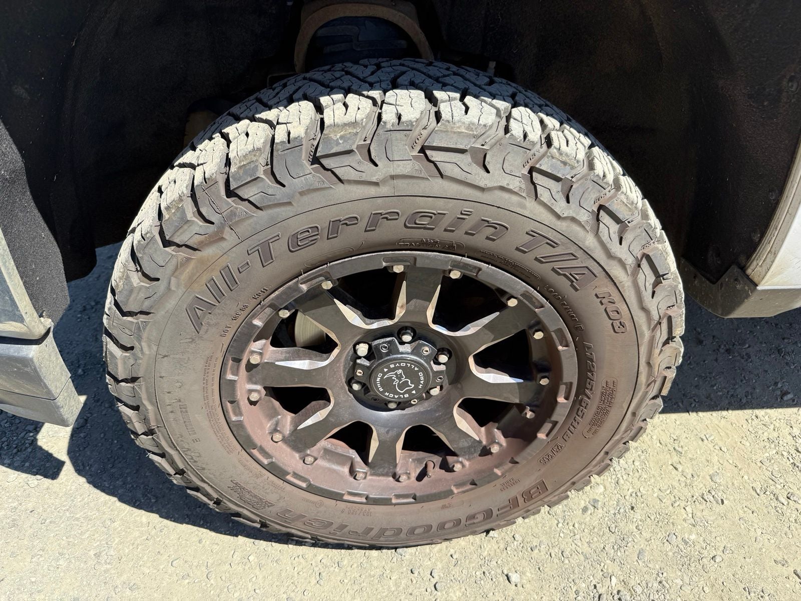 2018 Chevrolet Silverado 1500 LT LT1