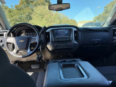 2018 Chevrolet Silverado 1500 LT LT1