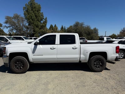 2018 Chevrolet Silverado 1500 LT LT1