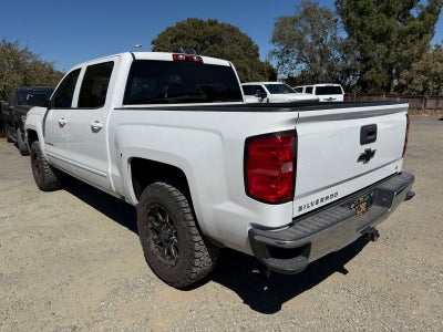 2018 Chevrolet Silverado 1500 LT LT1