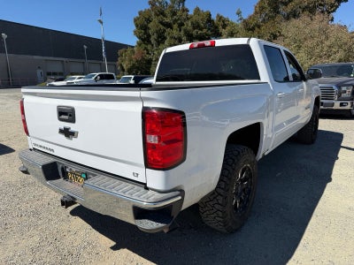 2018 Chevrolet Silverado 1500 LT LT1