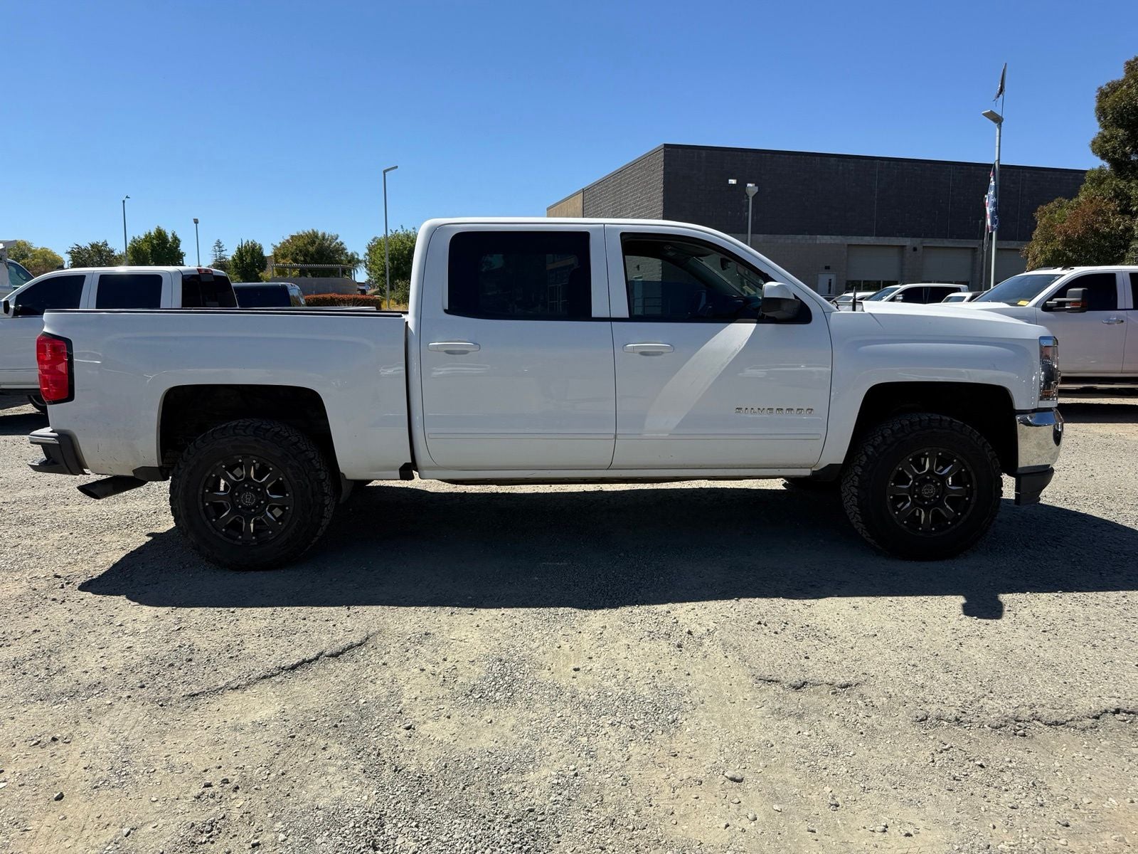 2018 Chevrolet Silverado 1500 LT LT1