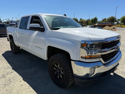 2018 Chevrolet Silverado 1500 LT LT1