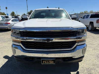 2018 Chevrolet Silverado 1500 LT LT1