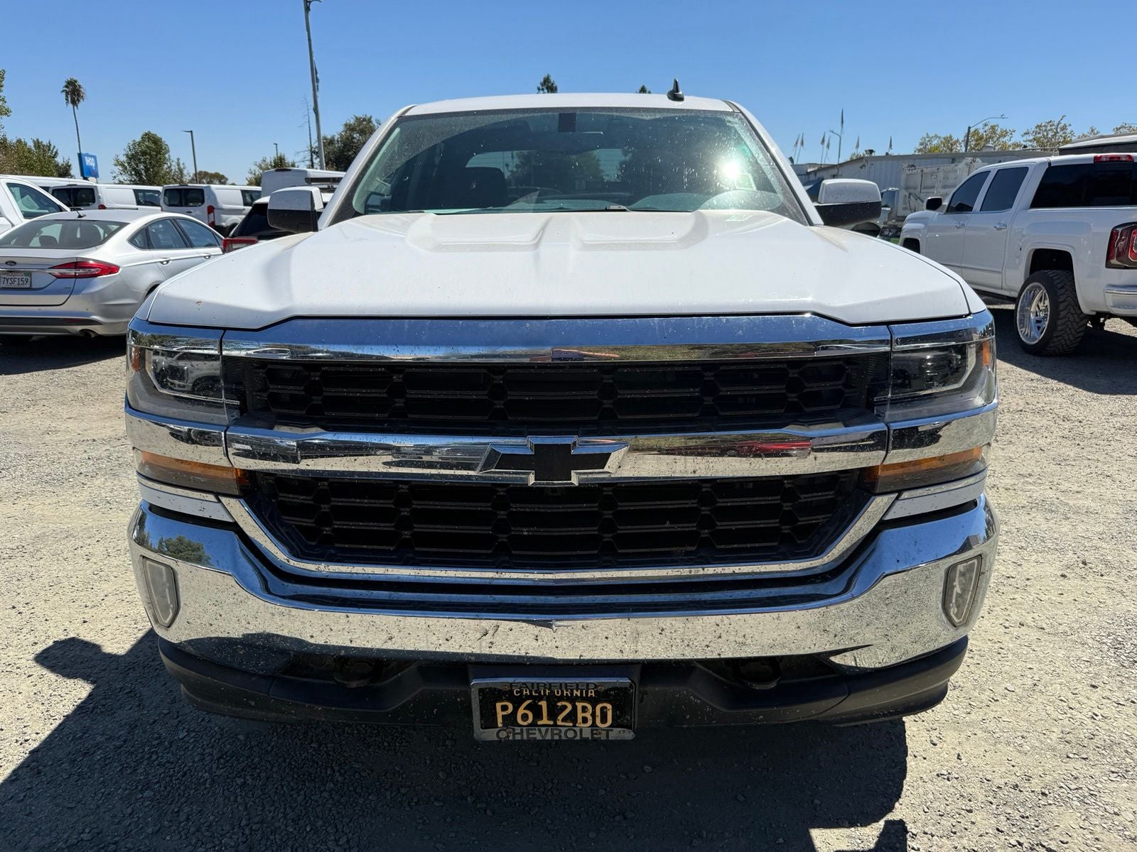 2018 Chevrolet Silverado 1500 LT LT1