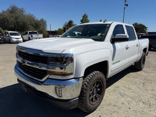 2018 Chevrolet Silverado 1500 LT LT1
