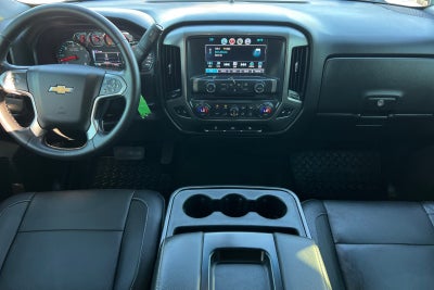 2018 Chevrolet Silverado 1500 LT LT2