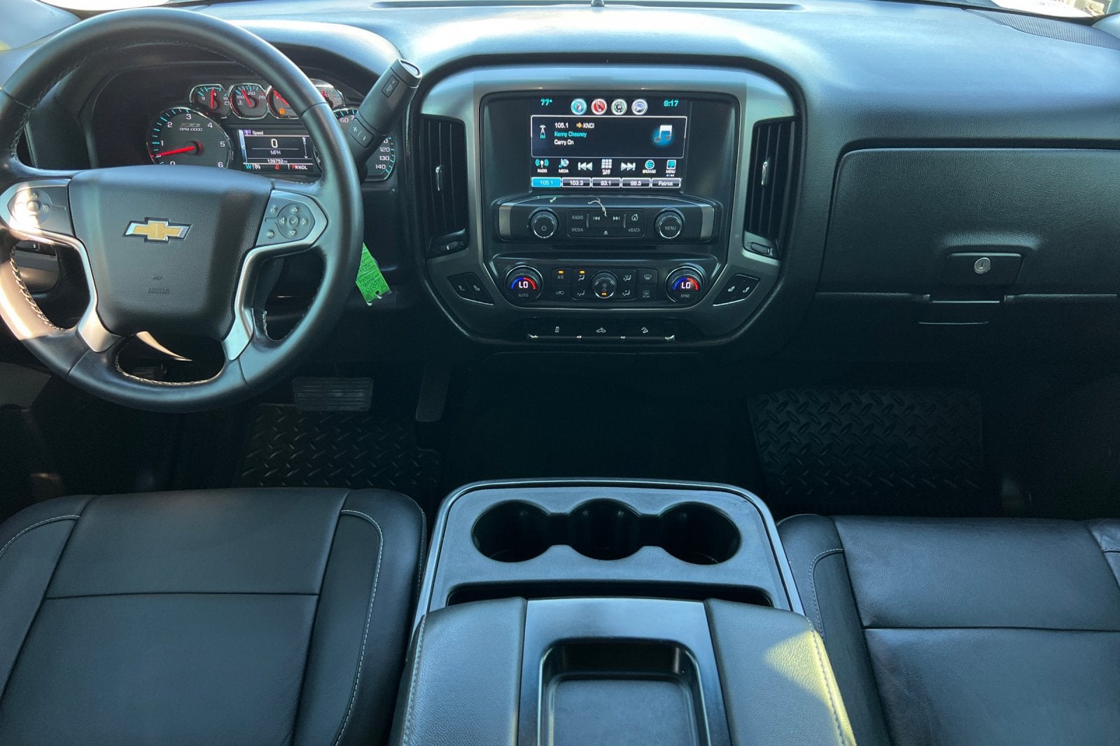 2018 Chevrolet Silverado 1500 LT LT2