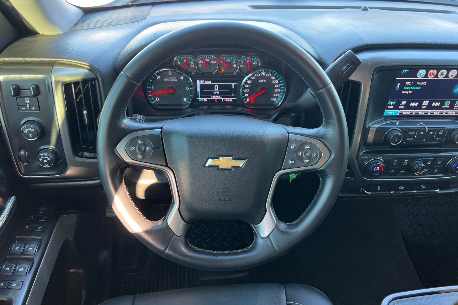 2018 Chevrolet Silverado 1500 LT LT2