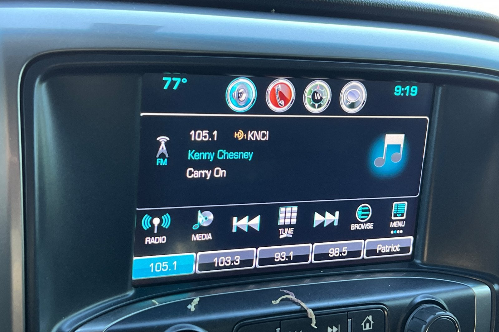 2018 Chevrolet Silverado 1500 LT LT2