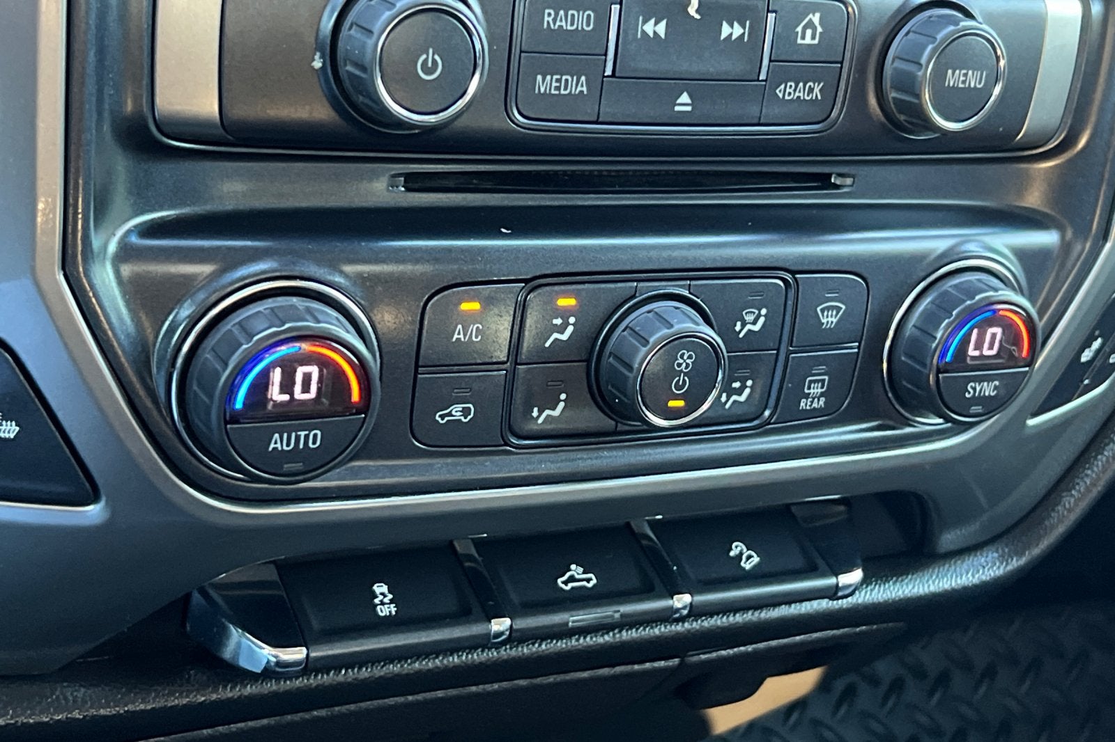 2018 Chevrolet Silverado 1500 LT LT2