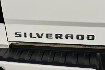 2018 Chevrolet Silverado 1500 LT LT2