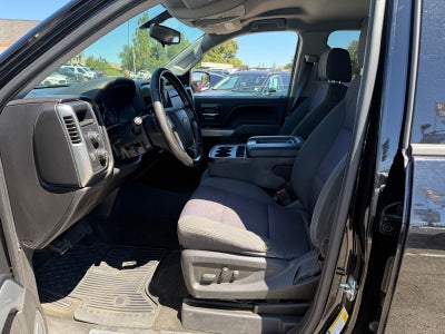 2018 Chevrolet Silverado 1500 LT LT2