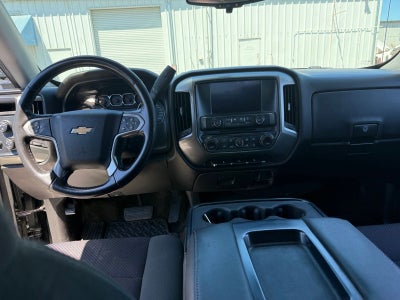 2018 Chevrolet Silverado 1500 LT LT2