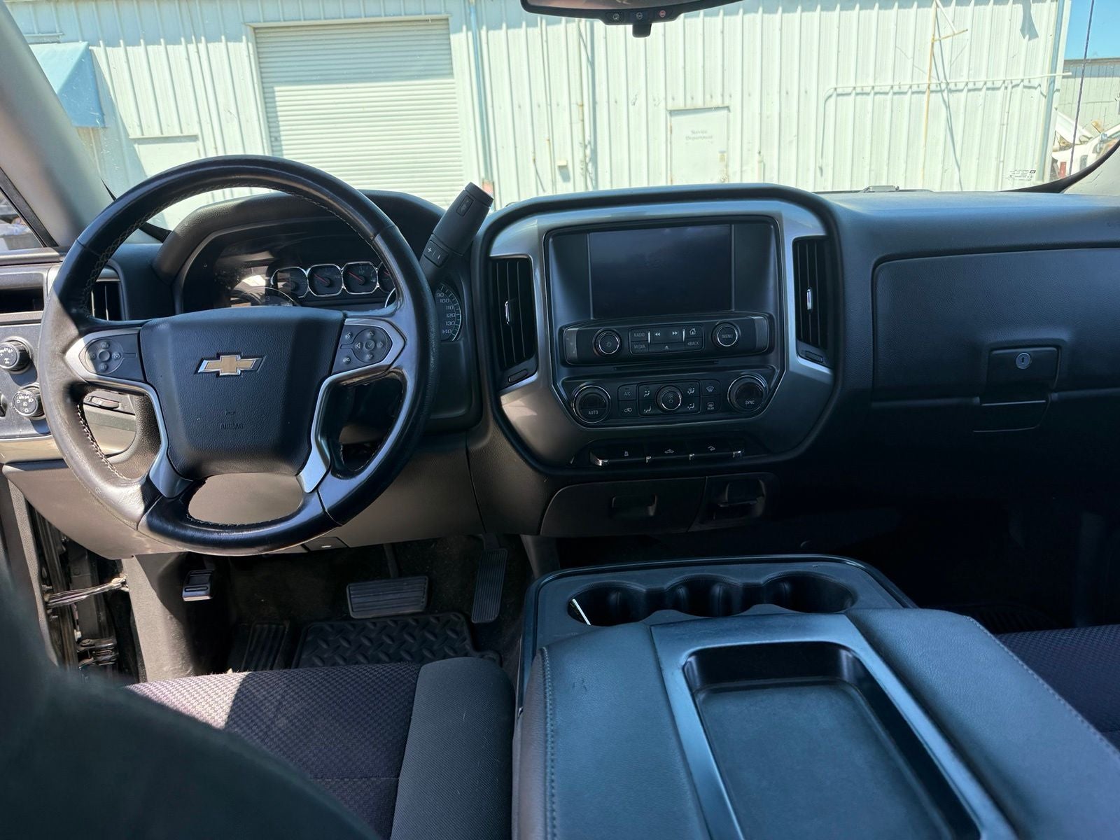 2018 Chevrolet Silverado 1500 LT LT2