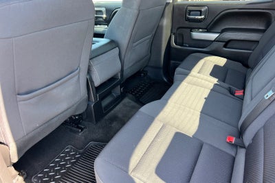 2018 Chevrolet Silverado 1500 LT LT2
