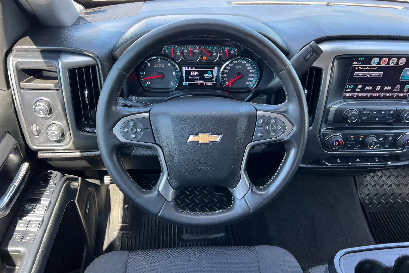 2018 Chevrolet Silverado 1500 LT LT2