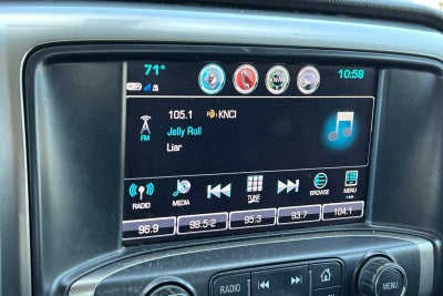 2018 Chevrolet Silverado 1500 LT LT2