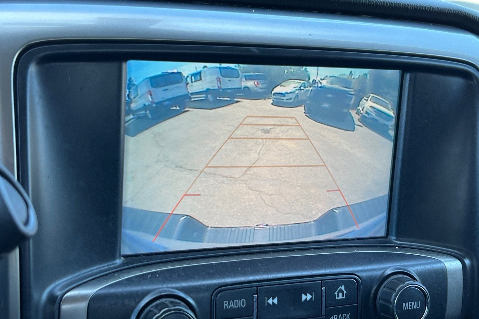 2018 Chevrolet Silverado 1500 LT LT2