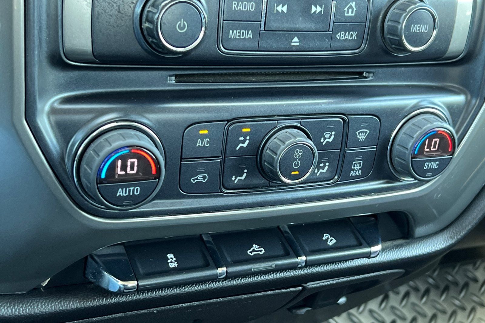 2018 Chevrolet Silverado 1500 LT LT2