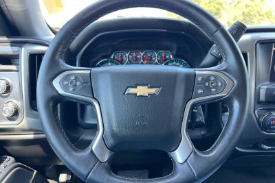 2018 Chevrolet Silverado 1500 LT LT2