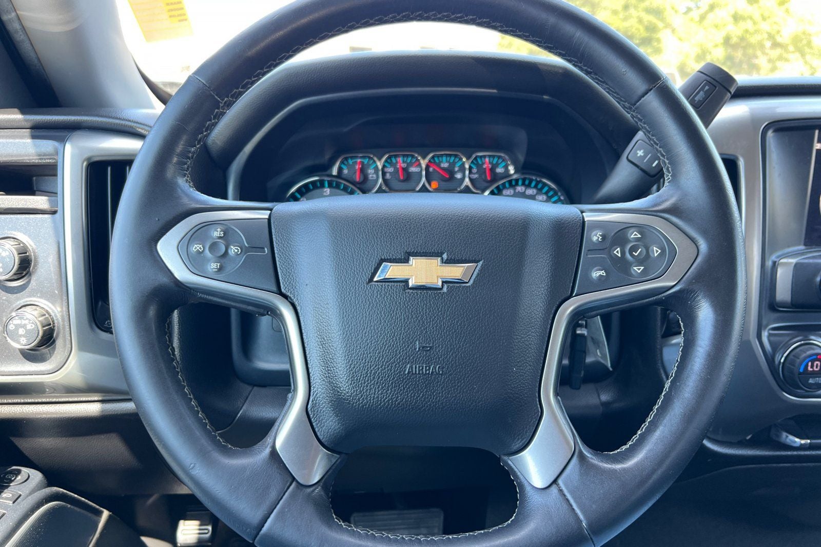 2018 Chevrolet Silverado 1500 LT LT2