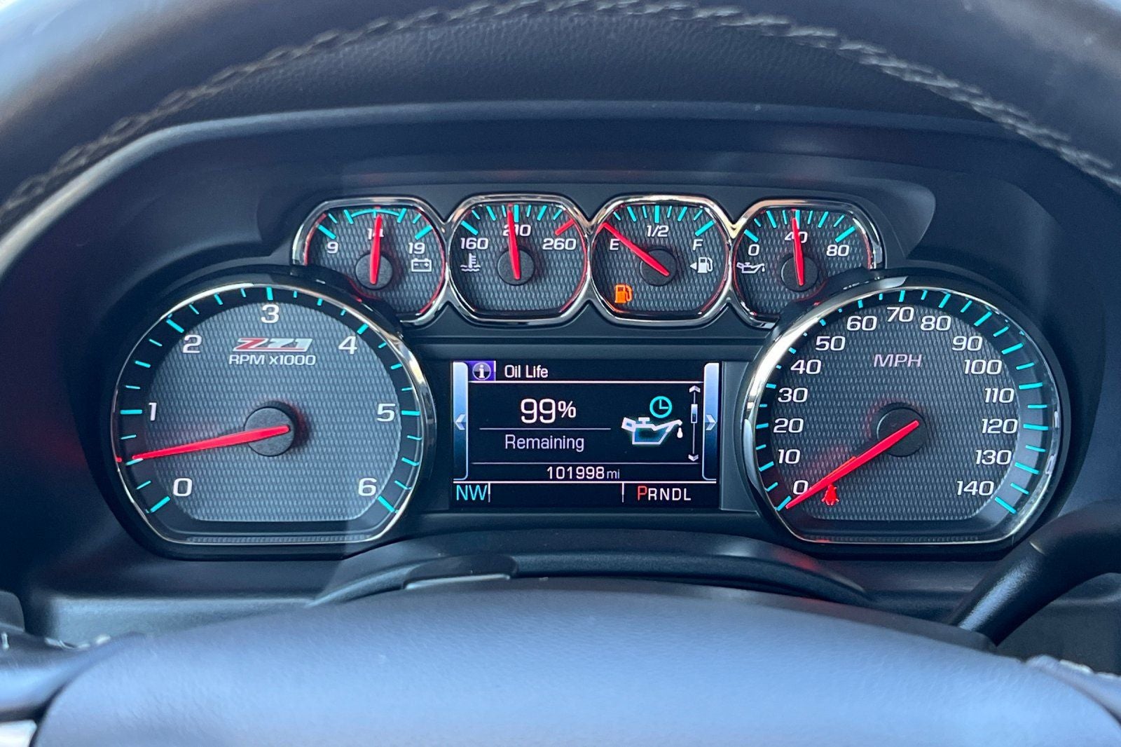 2018 Chevrolet Silverado 1500 LT LT2
