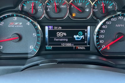 2018 Chevrolet Silverado 1500 LT LT2