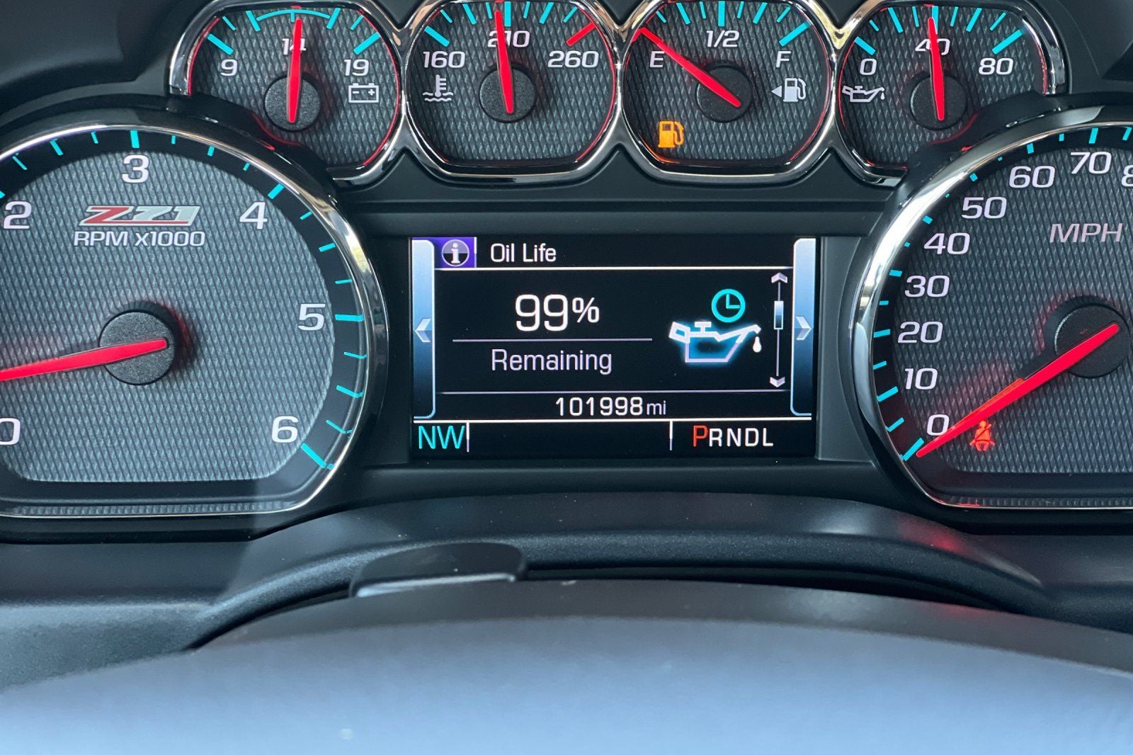 2018 Chevrolet Silverado 1500 LT LT2