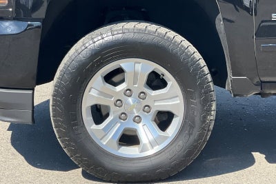 2018 Chevrolet Silverado 1500 LT LT2