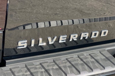 2018 Chevrolet Silverado 1500 LT LT2