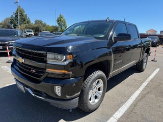 2018 Chevrolet Silverado 1500 LT LT2