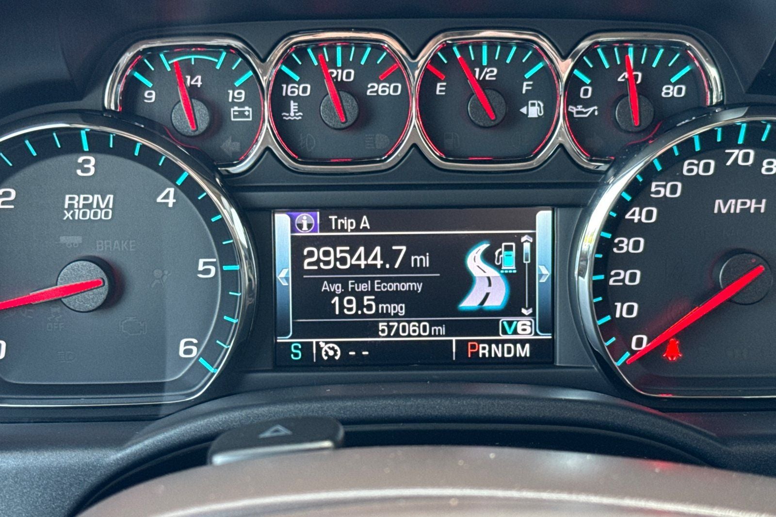 2016 Chevrolet Silverado 1500 LT LT1