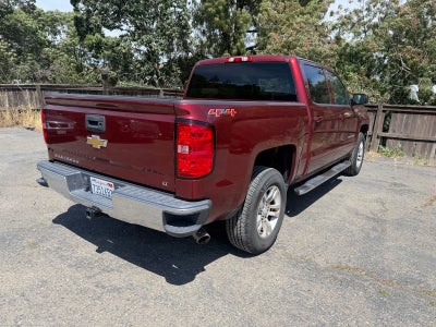 2016 Chevrolet Silverado 1500 LT LT1