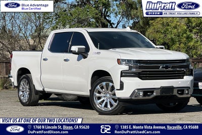 2020 Chevrolet Silverado 1500 High Country