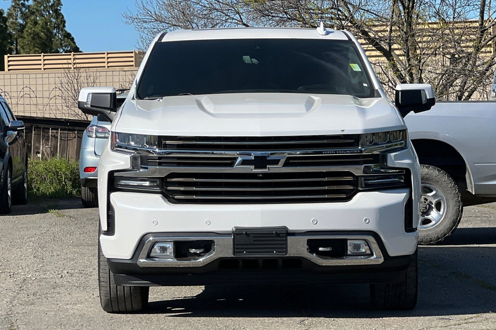 2020 Chevrolet Silverado 1500 High Country