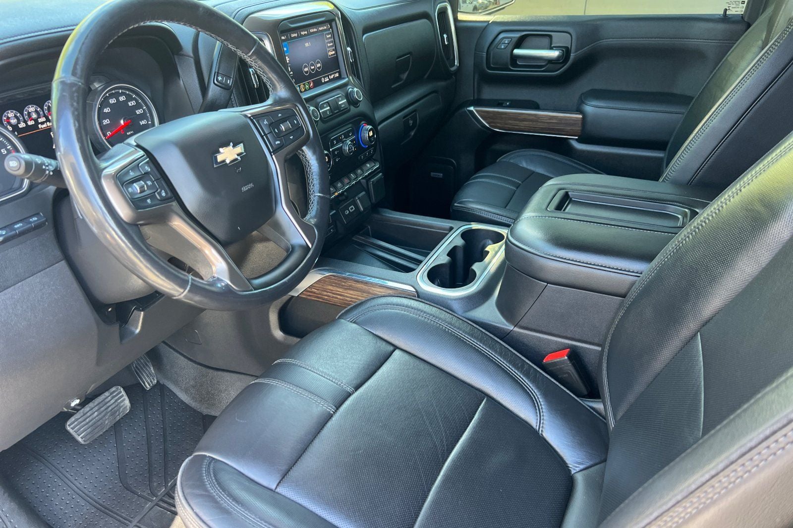 2020 Chevrolet Silverado 1500 High Country