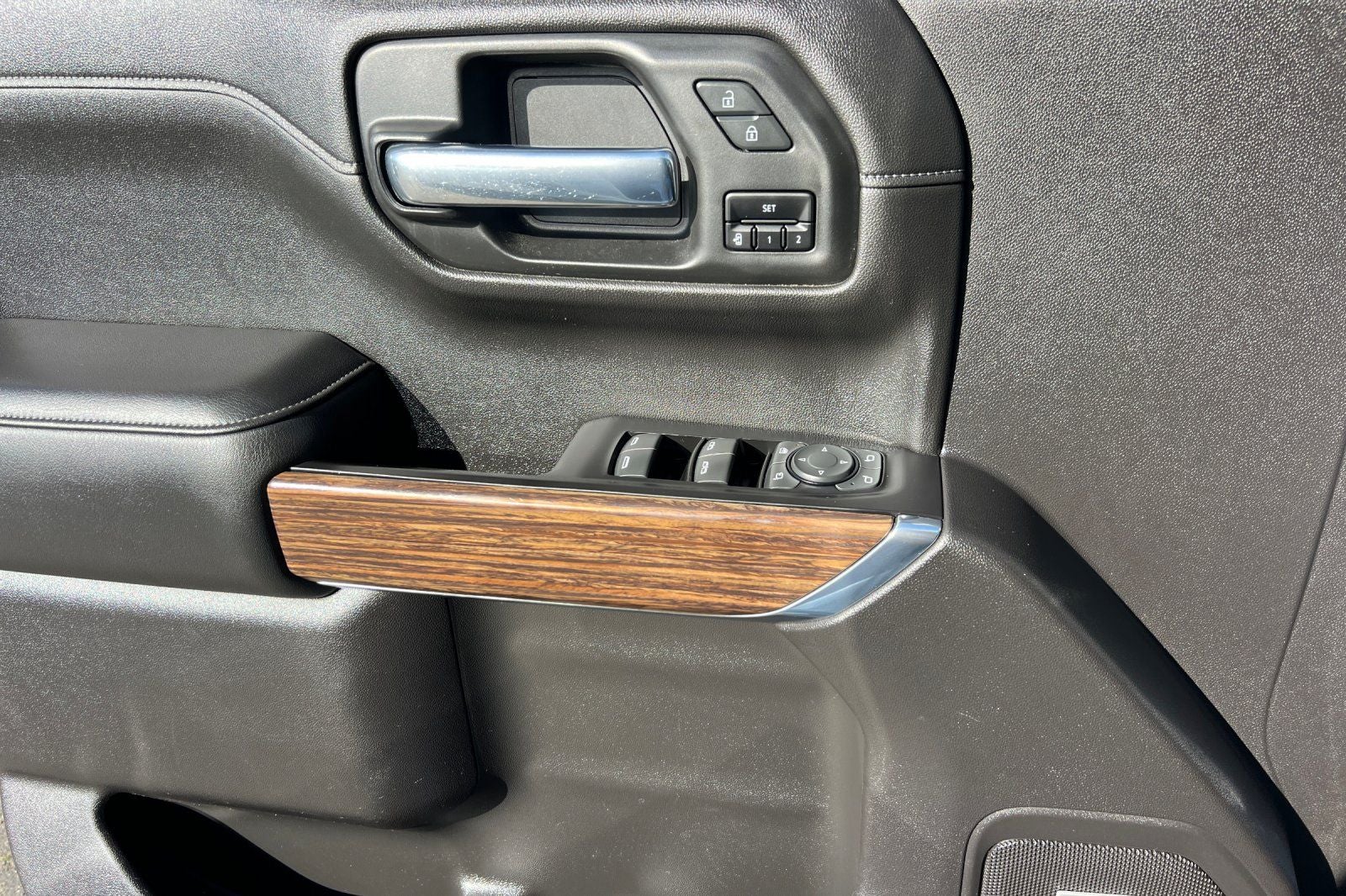 2020 Chevrolet Silverado 1500 High Country