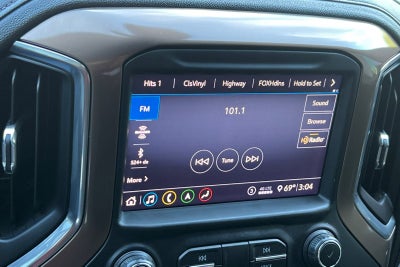 2020 Chevrolet Silverado 1500 High Country