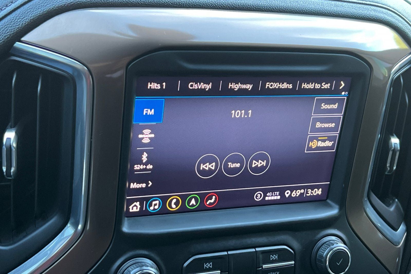 2020 Chevrolet Silverado 1500 High Country